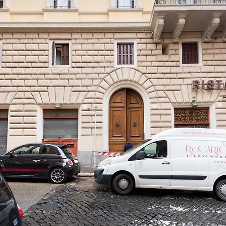 Rione Monti Best Holiday Rome Exterior photo